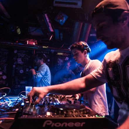 BEAT IT SPECIAL WITH MEFJUS @ FLEX