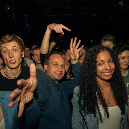 BEAT IT SPECIAL WITH MEFJUS @ FLEX