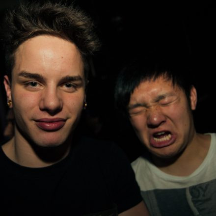 BEAT IT SPECIAL WITH MEFJUS @ FLEX