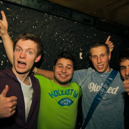 BEAT IT SPECIAL WITH MEFJUS @ FLEX