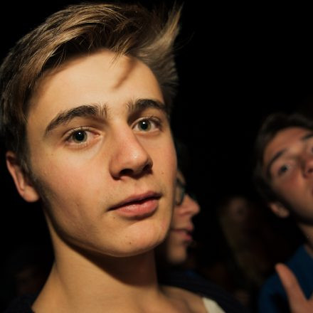 BEAT IT SPECIAL WITH MEFJUS @ FLEX