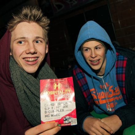 BEAT IT SPECIAL WITH MEFJUS @ FLEX