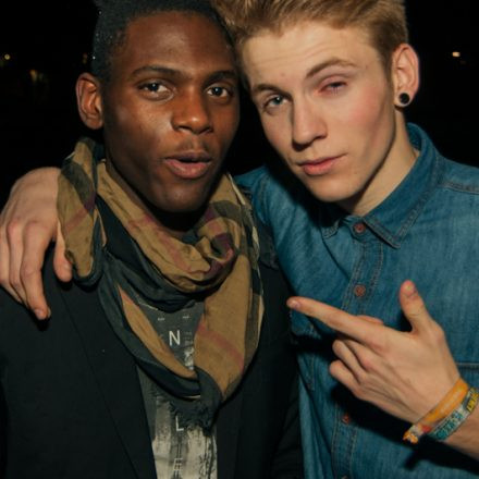 BEAT IT SPECIAL WITH MEFJUS @ FLEX