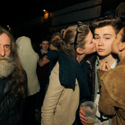 BEAT IT SPECIAL WITH MEFJUS @ FLEX