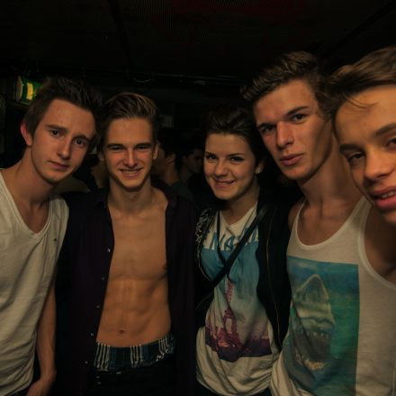 BEAT IT SPECIAL WITH MEFJUS @ FLEX