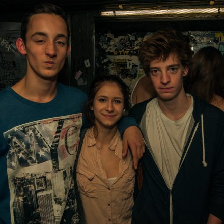 BEAT IT SPECIAL WITH MEFJUS @ FLEX