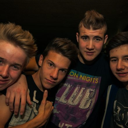 BEAT IT SPECIAL WITH MEFJUS @ FLEX