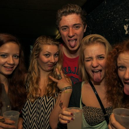 BEAT IT SPECIAL WITH MEFJUS @ FLEX