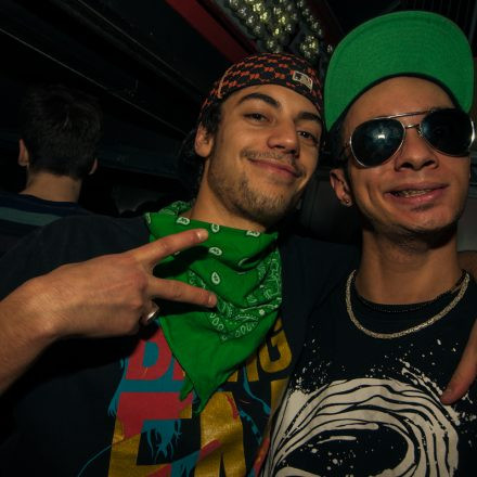 BEAT IT SPECIAL WITH MEFJUS @ FLEX