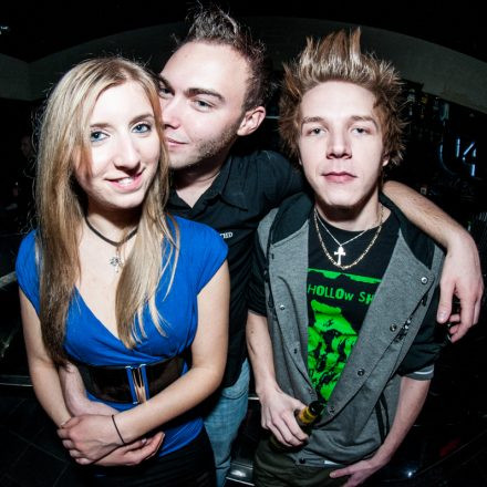 Addicted To Rock @U4
