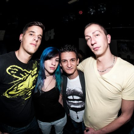 Addicted To Rock @U4
