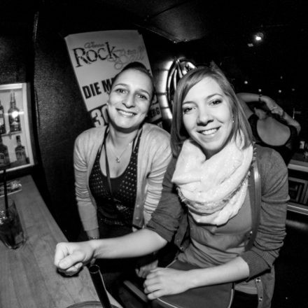 Addicted To Rock @U4