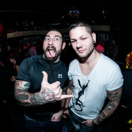 Addicted To Rock @U4