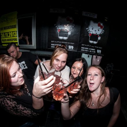 Addicted To Rock @U4