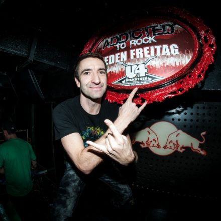 Addicted To Rock @U4