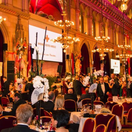 Rotkreuz Ball @ Rathaus