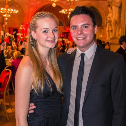 Rotkreuz Ball @ Rathaus