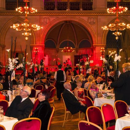 Rotkreuz Ball @ Rathaus
