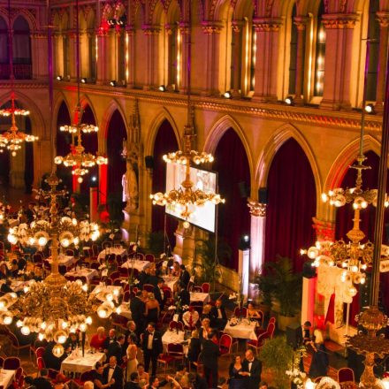 Rotkreuz Ball @ Rathaus