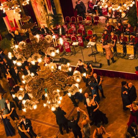 Rotkreuz Ball @ Rathaus