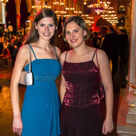 Rotkreuz Ball @ Rathaus