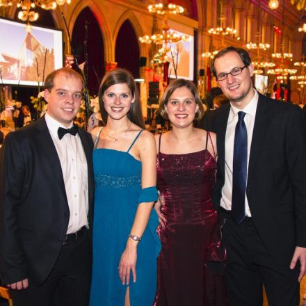 Rotkreuz Ball @ Rathaus