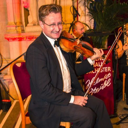 Rotkreuz Ball @ Rathaus