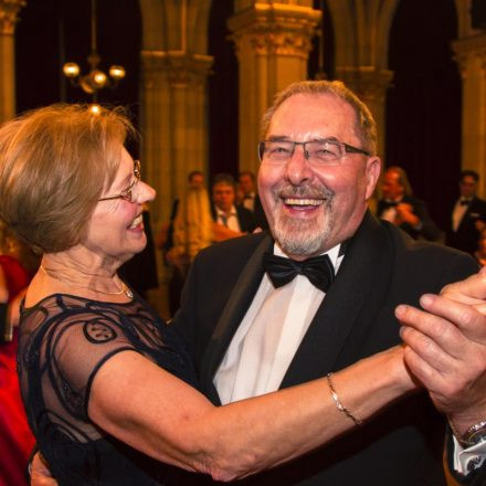 Rotkreuz Ball @ Rathaus