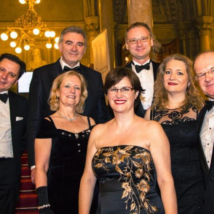 Rotkreuz Ball @ Rathaus