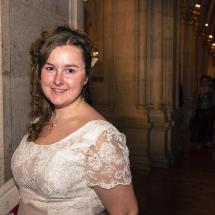 Rotkreuz Ball @ Rathaus