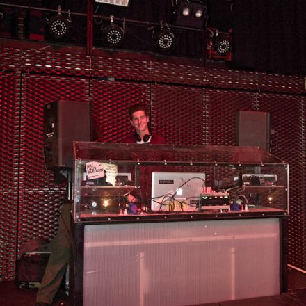 Global 2000 Geburtstagsfest @ WUK