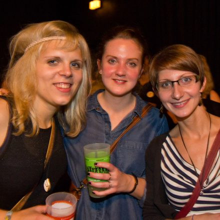 Global 2000 Geburtstagsfest @ WUK