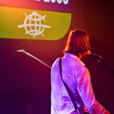 Global 2000 Geburtstagsfest @ WUK