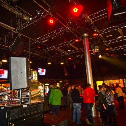 Global 2000 Geburtstagsfest @ WUK