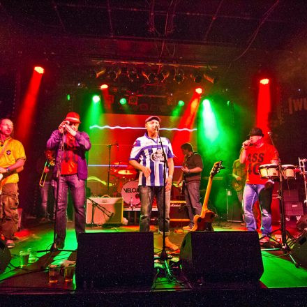 Global 2000 Geburtstagsfest @ WUK