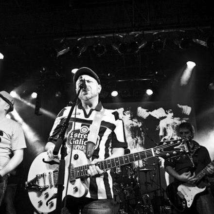 Global 2000 Geburtstagsfest @ WUK