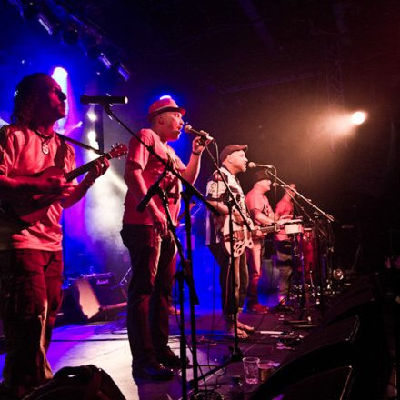 Global 2000 Geburtstagsfest @ WUK