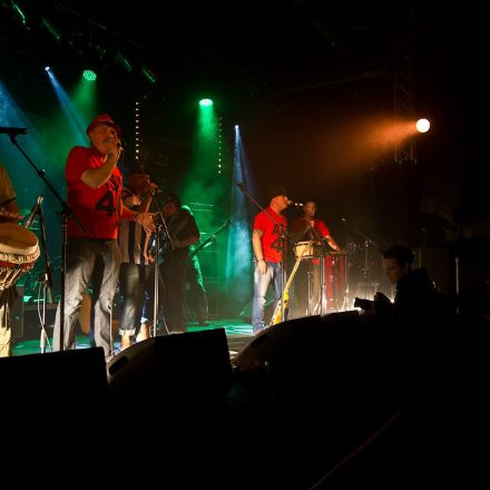 Global 2000 Geburtstagsfest @ WUK