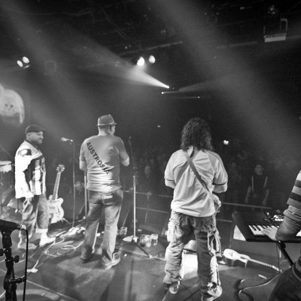 Global 2000 Geburtstagsfest @ WUK