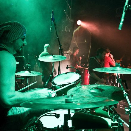 Global 2000 Geburtstagsfest @ WUK