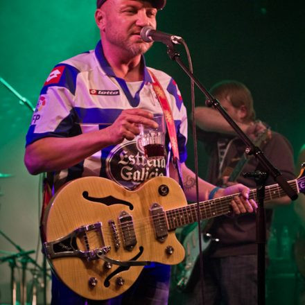 Global 2000 Geburtstagsfest @ WUK