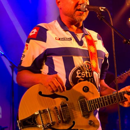 Global 2000 Geburtstagsfest @ WUK