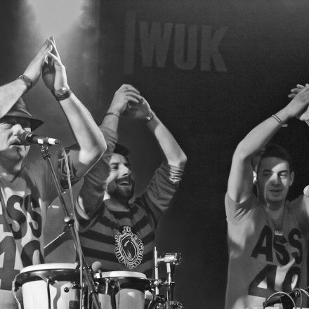 Global 2000 Geburtstagsfest @ WUK