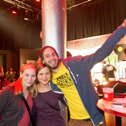 Global 2000 Geburtstagsfest @ WUK