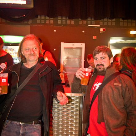 Global 2000 Geburtstagsfest @ WUK