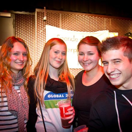 Global 2000 Geburtstagsfest @ WUK