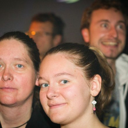 Global 2000 Geburtstagsfest @ WUK
