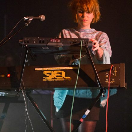 Global 2000 Geburtstagsfest @ WUK