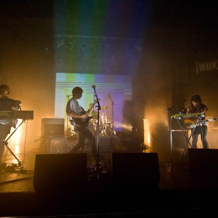 Global 2000 Geburtstagsfest @ WUK