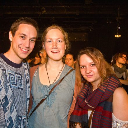 Global 2000 Geburtstagsfest @ WUK